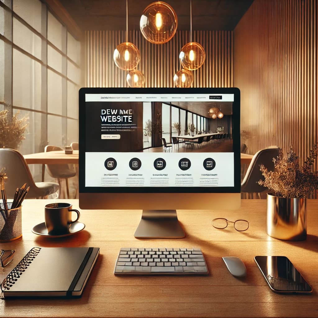 Création de sites internet sur mesure - Design professionnel et responsive par CréaWebAngie, expert en web design.